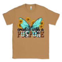 Toasted Coconut created with a purpose Classic Tee - texasbilliewilder