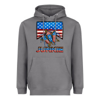 Storm American junkie Heavyweight Hoodie - Neo Western