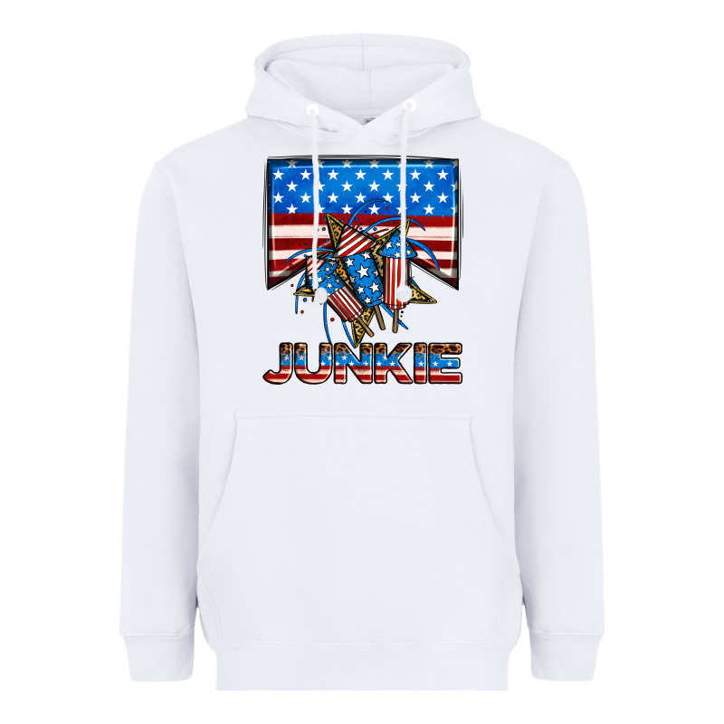 American Junkie Heavyweight Hoodie by Neo Western | Teevron