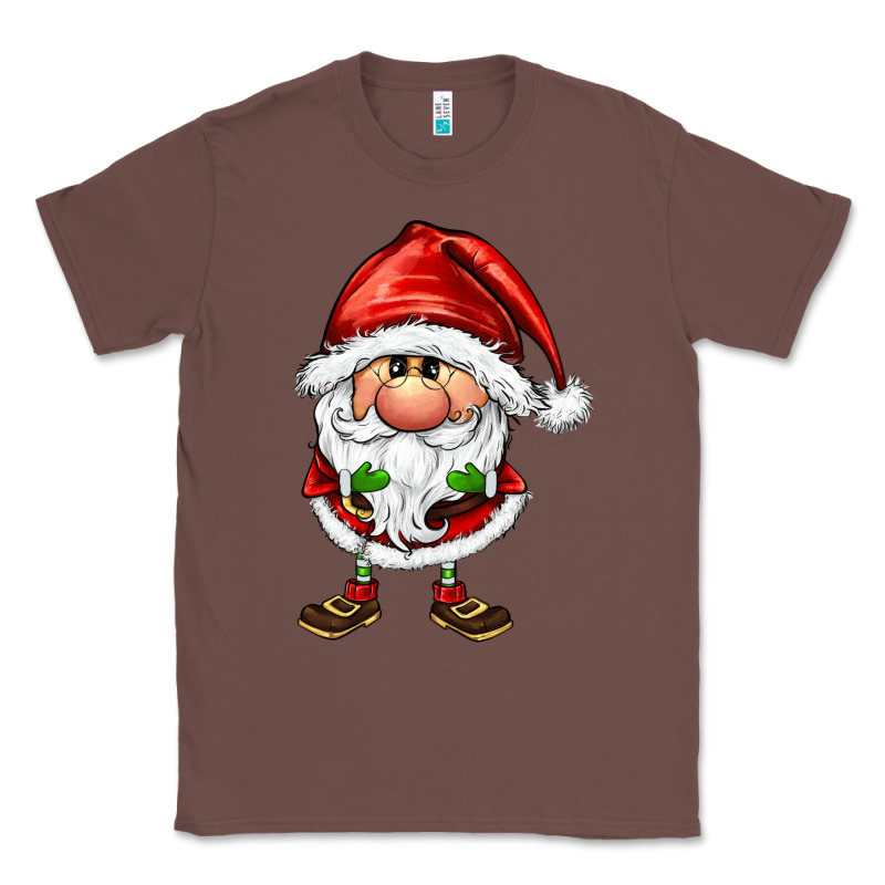 Santa Gnomes Classic Tee by FaDigitalArtStudio | Teevron