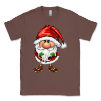 Chestnut santa gnomes Classic Tee - FaDigitalArtStudio