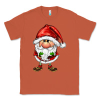 Copper santa gnomes Classic Tee - FaDigitalArtStudio