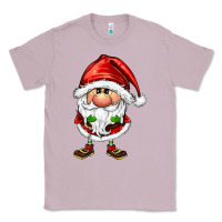 Lilac santa gnomes Classic Tee - FaDigitalArtStudio