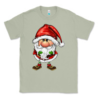 Matcha santa gnomes Classic Tee - FaDigitalArtStudio