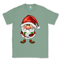 Sage santa gnomes Classic Tee - FaDigitalArtStudio