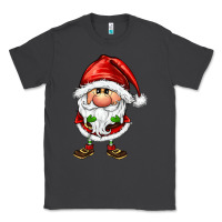 Smoke santa gnomes Classic Tee - FaDigitalArtStudio