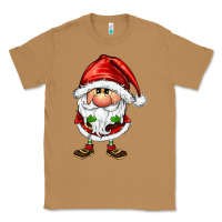 Toasted Coconut santa gnomes Classic Tee - FaDigitalArtStudio