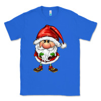 True Royal santa gnomes Classic Tee - FaDigitalArtStudio