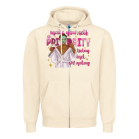 Sandshell make yourself a priority today and everyday Zipper Hoodie - texasbilliewilder
