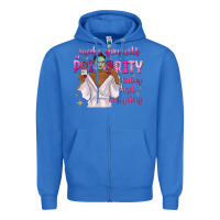 Make Yourself A Priority Today And Everyday Zipper Hoodie | Teevron
