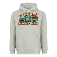 Moon Dust meet me af the pumpkin patch Heavyweight Hoodie - CowhideDigitalArt
