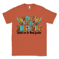 Copper dont stop believing Classic Tee - texasbilliewilder