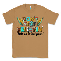 Toasted Coconut dont stop believing Classic Tee - texasbilliewilder