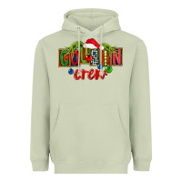 Matcha cousin crew christmas Heavyweight Hoodie - FaDigitalArtStudio