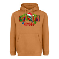 Meerkat cousin crew christmas Heavyweight Hoodie - FaDigitalArtStudio