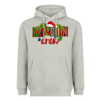 Moon Dust cousin crew christmas Heavyweight Hoodie - FaDigitalArtStudio