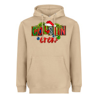 Mushroom cousin crew christmas Heavyweight Hoodie - FaDigitalArtStudio
