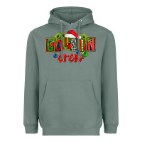 Sage cousin crew christmas Heavyweight Hoodie - FaDigitalArtStudio