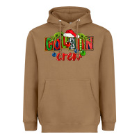 Toasted Coconut cousin crew christmas Heavyweight Hoodie - FaDigitalArtStudio
