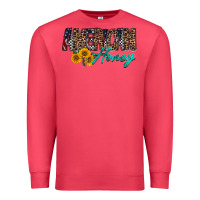 Cardinal american honey Premium Sweatshirt - RacoonDesign