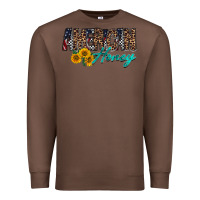 Chestnut american honey Premium Sweatshirt - RacoonDesign