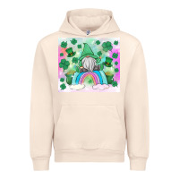 Sandshell st patrick's gnome Urban Hoodie - MaliasSmallBusiness