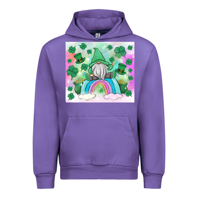 St Patrick's Gnome Urban Hoodie by MaliasSmallBusiness | Teevron