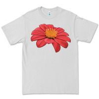 Dove Grey del sol sunflower Premium Tee - LillyAllenDesigns