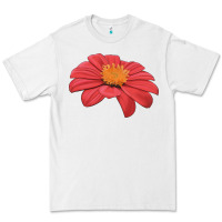 White del sol sunflower Premium Tee - LillyAllenDesigns