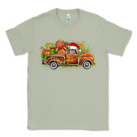 Matcha christmas gingerbread truck Classic Tee - Zillion Design Studio