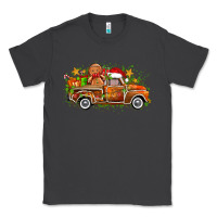 Smoke christmas gingerbread truck Classic Tee - Zillion Design Studio