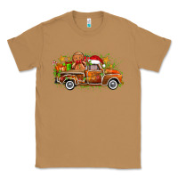 Toasted Coconut christmas gingerbread truck Classic Tee - Zillion Design Studio