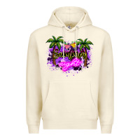 Sandshell summer night Premium Hoodie - NancyCooperArtShop