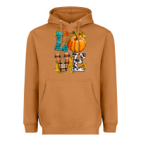 Meerkat love pumpkin Heavyweight Hoodie - HRA Design Shop