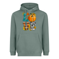 Sage love pumpkin Heavyweight Hoodie - HRA Design Shop