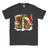 Smoke army christmas Classic Tee - Zillion Design Studio