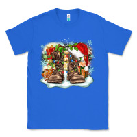 True Royal army christmas Classic Tee - Zillion Design Studio