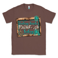 Chestnut feeling kinda idgafish today Classic Tee - texasbilliewilder