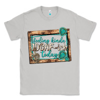 Moon Dust feeling kinda idgafish today Classic Tee - texasbilliewilder