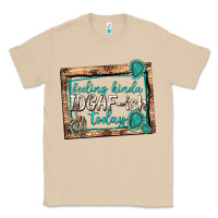 Mushroom feeling kinda idgafish today Classic Tee - texasbilliewilder