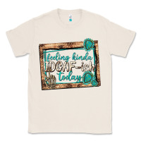 Feeling Kinda Idgafish Today Classic Tee | Teevron