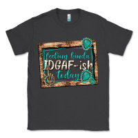 Smoke feeling kinda idgafish today Classic Tee - texasbilliewilder