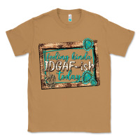 Toasted Coconut feeling kinda idgafish today Classic Tee - texasbilliewilder
