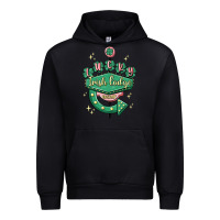 Black irish lodge vacant Urban Hoodie - MaliasSmallBusiness