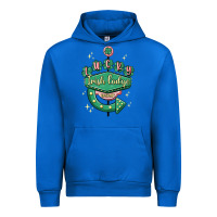 Cobalt irish lodge vacant Urban Hoodie - MaliasSmallBusiness