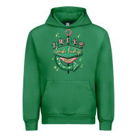 Emerald irish lodge vacant Urban Hoodie - MaliasSmallBusiness
