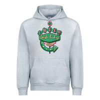 Heather Grey irish lodge vacant Urban Hoodie - MaliasSmallBusiness