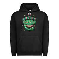 Pigment Black irish lodge vacant Urban Hoodie - MaliasSmallBusiness