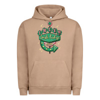 Pigment Burro irish lodge vacant Urban Hoodie - MaliasSmallBusiness