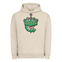 Pigment French Oak irish lodge vacant Urban Hoodie - MaliasSmallBusiness
